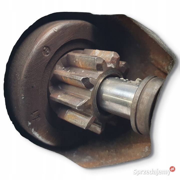 ROZRUSZNIK Ford Focus MK2 C 16 16V 0001107417 Chełm