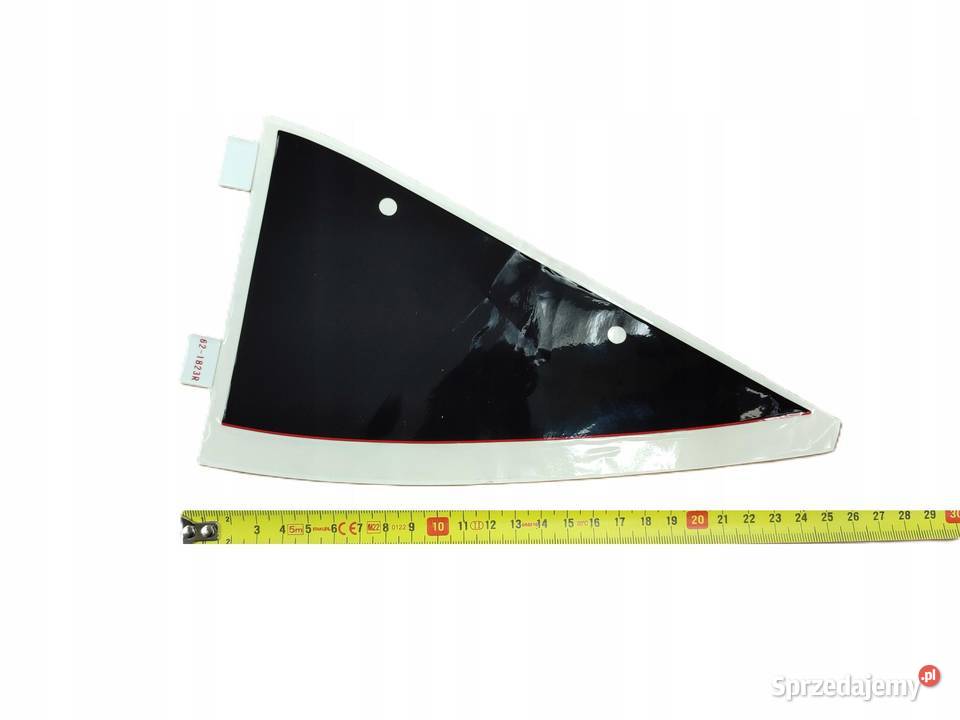 NAKLEJKA NA CZACHĘ PRAWA STR KAWASAKI NINJA ZX6R