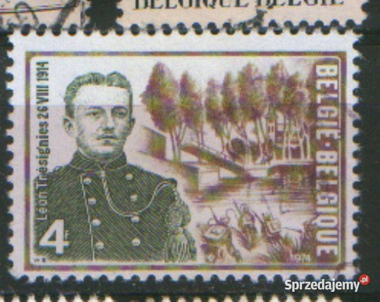 Belgia Mi 1778 kas 1974 Gliwice