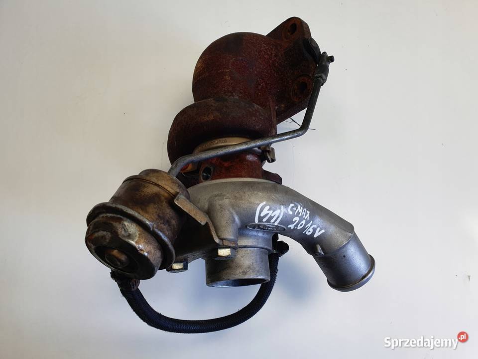 TURBOSPRĘŻARKA Ford Transit MK7 VII 22 TDCI