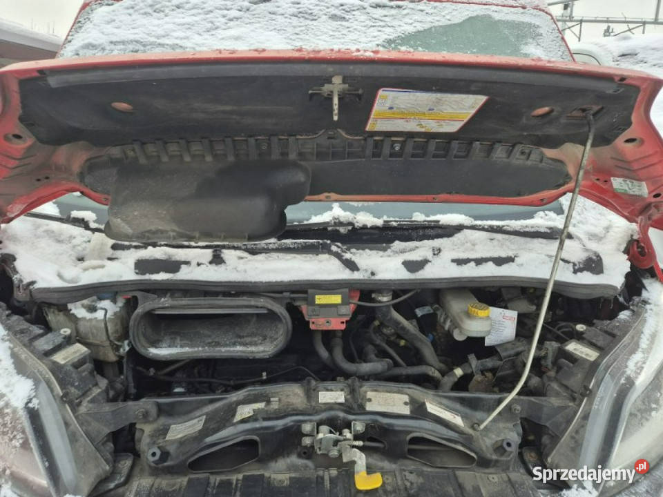 Citroen Jumper Komorniki