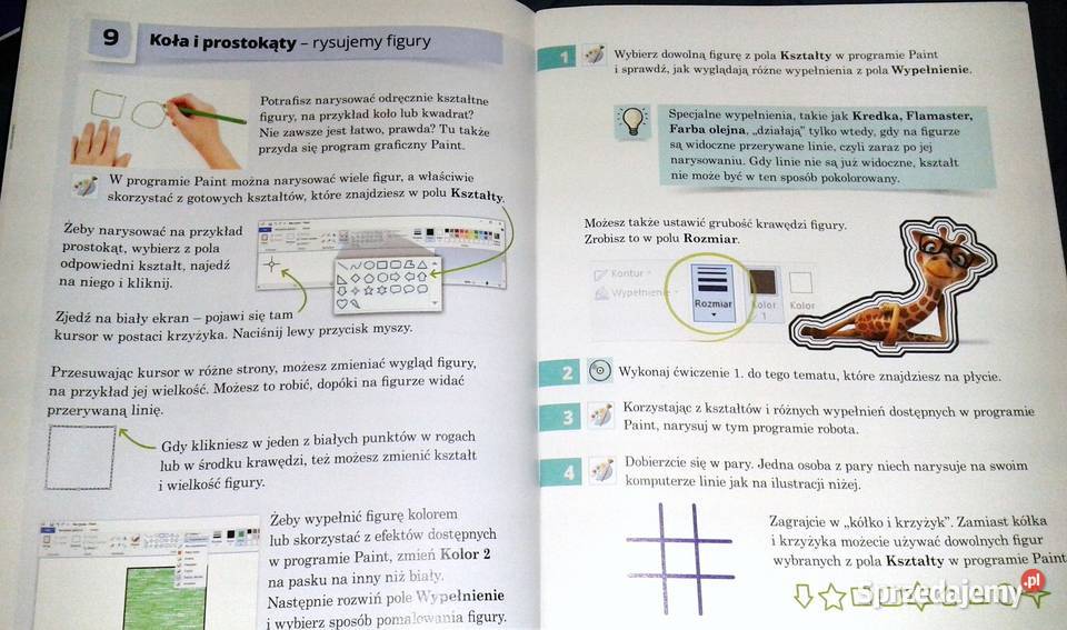 Informatyka klasa 1 z płytą CD Michał Kęska sprzedam