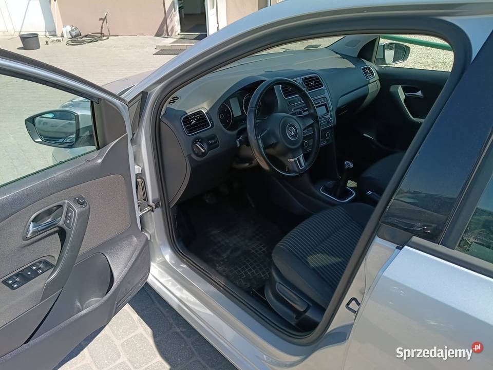 Volkswagen Polo 12 benzyna klima lakier metallic Dolna Grupa