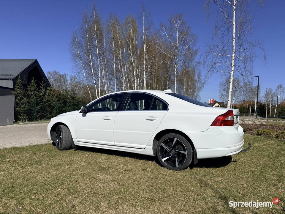 VOLVO S80 16 DriveE zadbany klimatyzacja Ostróda