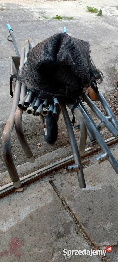 Stelaż trampoliny Legnica