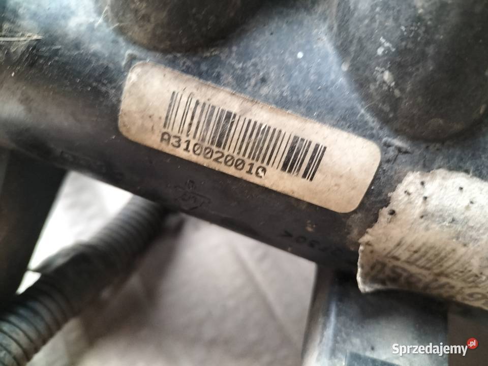 FIESTA MK5 MK6 FUSION MK1 13 14 KOLEKTOR SSĄCY