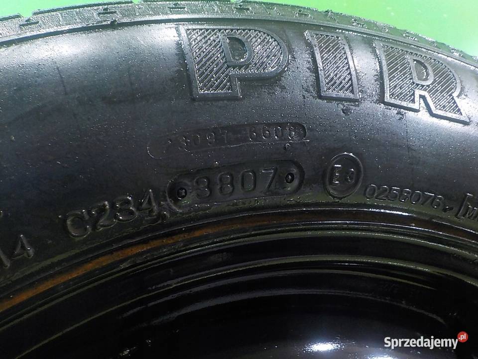 FORD MONDEO MK4 GALAXY MK3 S kolo dojazdowe Suków