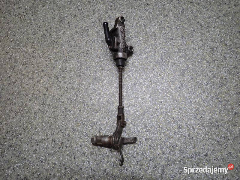 POMPA HAMULCA HAMULCOWA TYŁ YAMAHA TDM 850 9195R Części i akcesoria motocyklowe Strzelce Krajeńskie