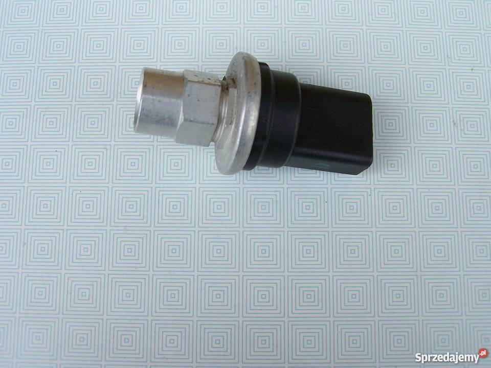 CZUJNIK CIŚNIENIA KLIMATYZCJI GRUPA VW AUDI SEAT Mława