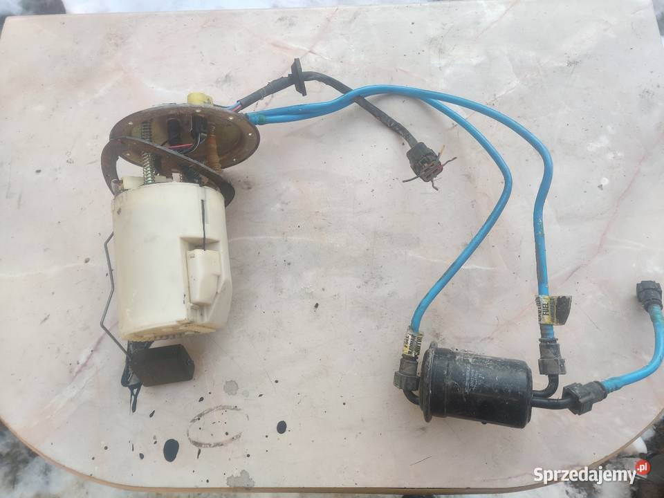 Pompa paliwa pływak przewody węże Kia carens ii małopolskie sprzedam