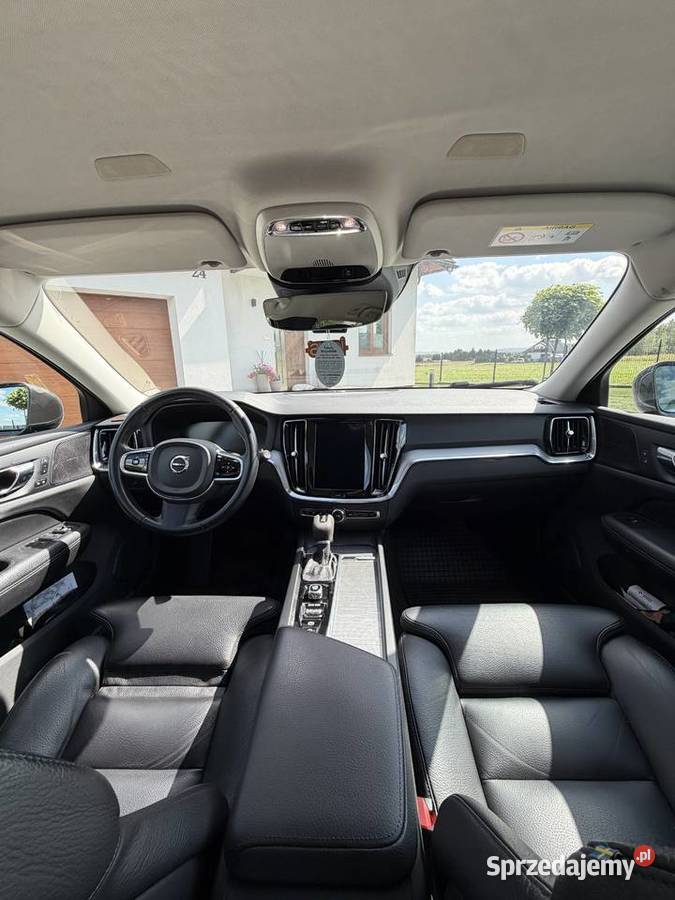 Volvo V60 D3 Promnik