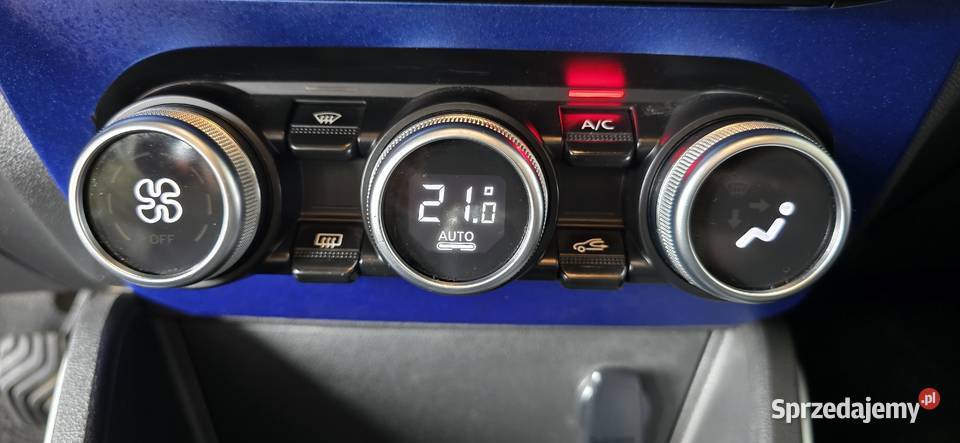 GWARANCJA LED Kamera Klimatronik Grzane fotele elektryczne szyby łódzkie Andrespol sprzedam