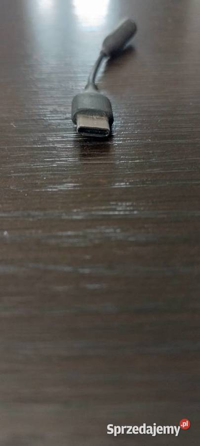 Adapter USB TypC Jack 35 mm SAVIO AK35B Czarny Wieliczka