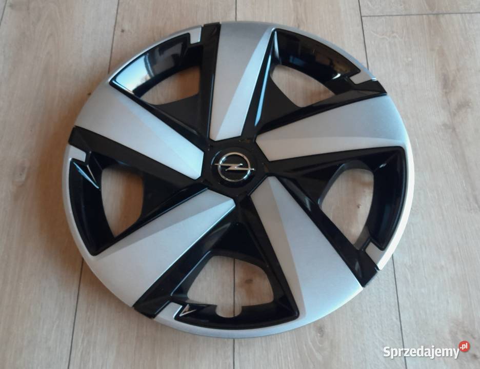 NOWY KOŁPAK 16 OPEL CROSSLAND X ORYGINAŁ Pozostałe Kalisz