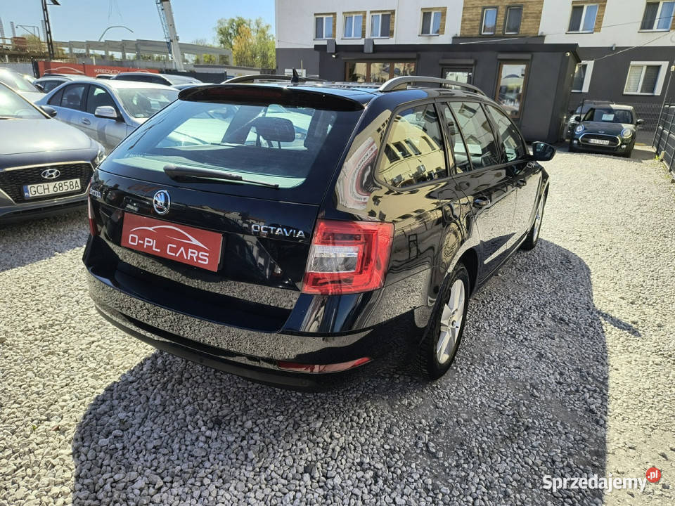 koda Octavia Salon NOWY isofix Bydgoszcz