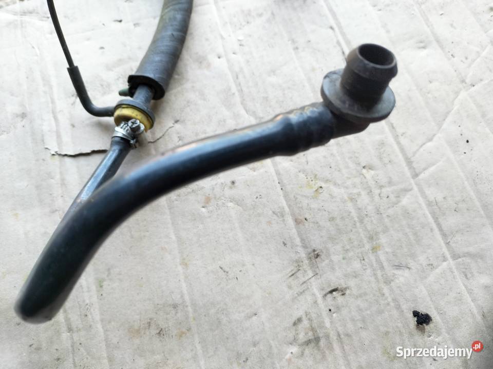 AUDI 80B3 80 B3 16 WĄŻ PRZWÓD SERWA ODMY osobowe Kamień-Kolonia