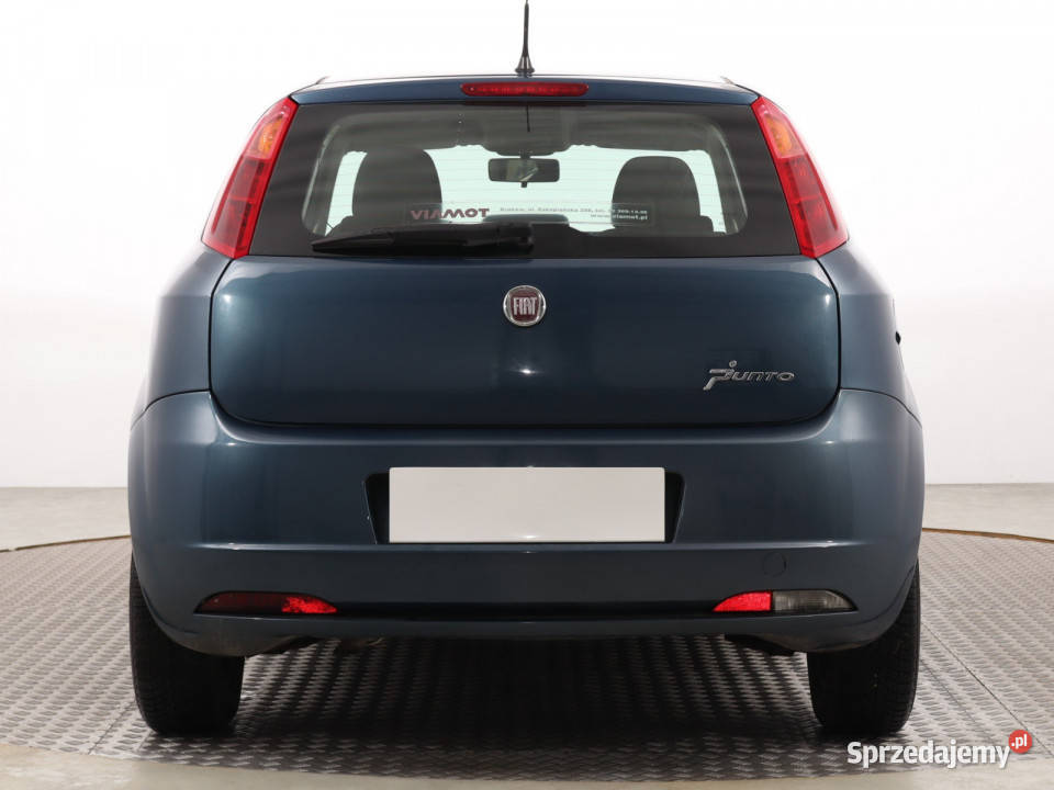 Fiat Punto 14 benzyna Katowice