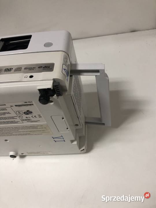 Projektor Epson z DVD H335 Zbąszyń