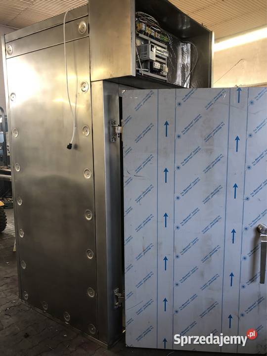 Komora wędzarnicza Bobrowniki