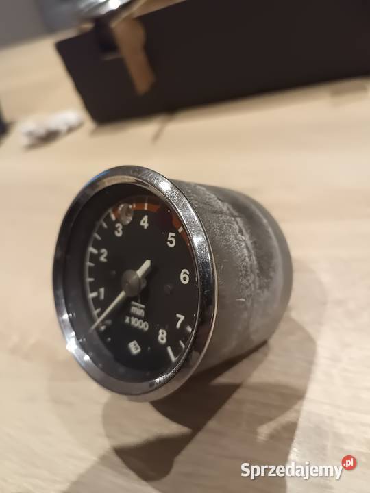 Obrotomierz MZ ETZ 125 150 250 251 czerwone pole Zduńska Wola