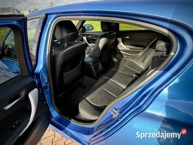 BMW 118i f20 M Sport Prywatnie Tychy