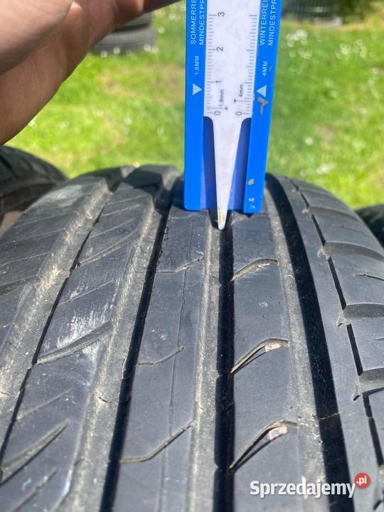 Opony Letnie Nokian 18560R14 Samochodowe Lwówek Śląski
