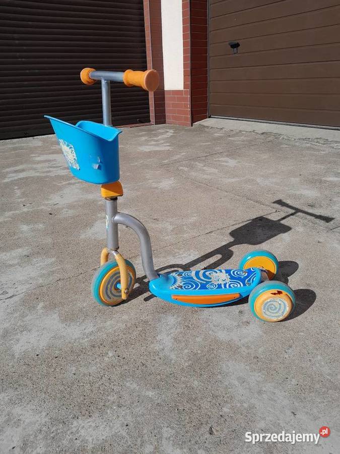 Rowerki malucha Strzebiń