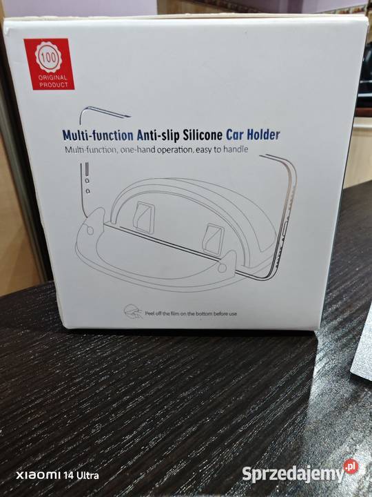 Uchwyt silikonowy na telefon Podstawki i uchwyty lubuskie Żary