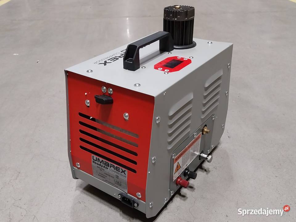 Kompresor Umarex do wiatrówek ReadyAir 300 barów Czeladź