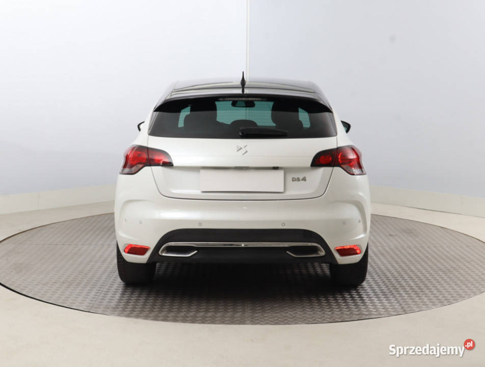 DS 4 12 PureTech Bielany Wrocławskie