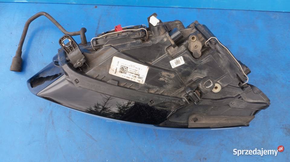 LAMPA LEWY PRZÓD EU 8R0941753C AUDI Q5 8R0 LIFT Nowy Tomyśl