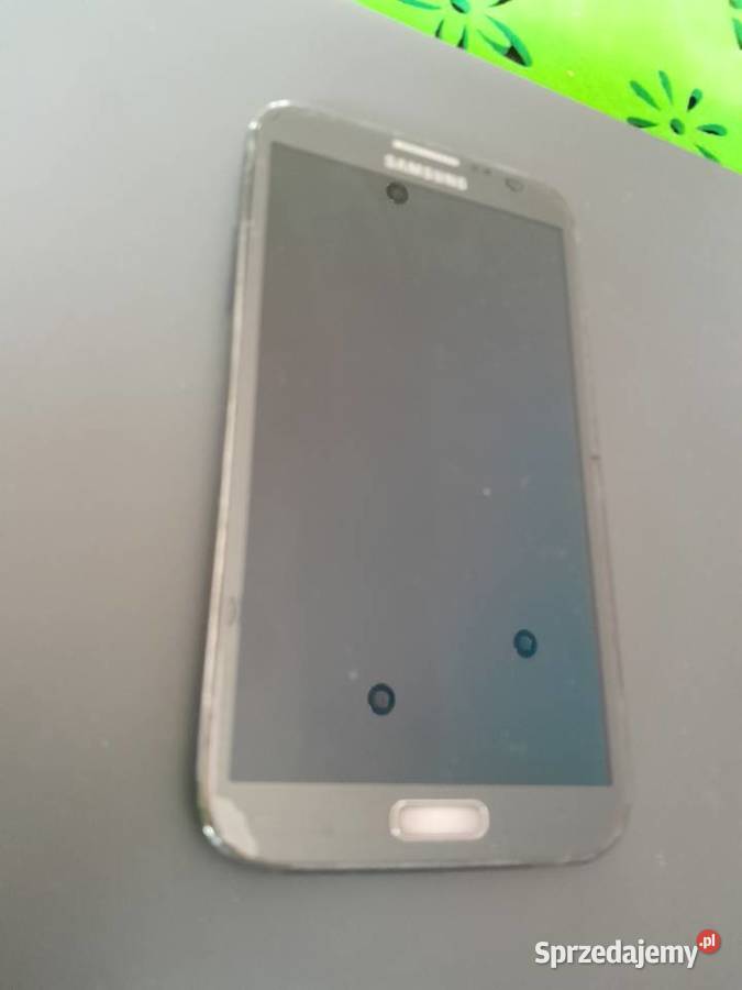 Telefon komórkowy Samsung GTN7100 Samsung Galaxy Samsung Wieliczka sprzedam