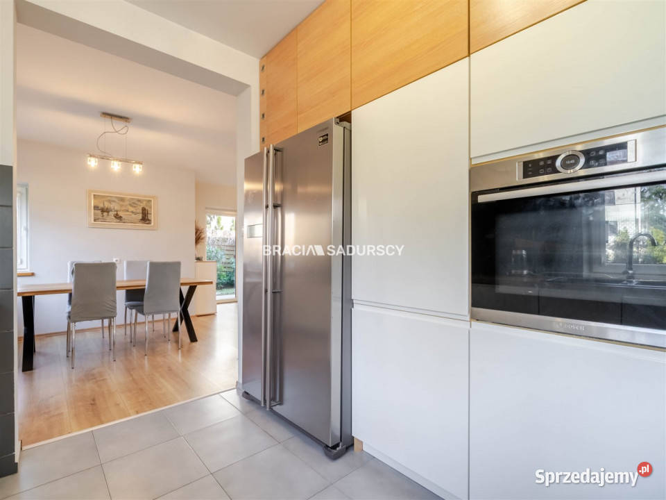 sprzedaży domu bliźniaka 146m2 Kraków