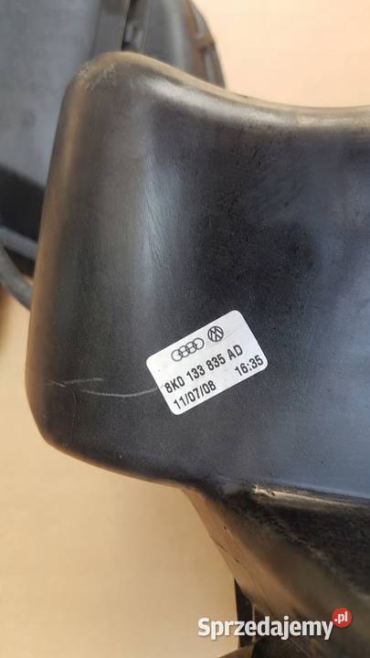 OBUDOWA FILTRAWLOT AUDI A4 B8 8K0133837T Międzychód