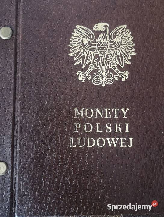 Komplet Królów PRL klaser 12 stan I Ełk sprzedam