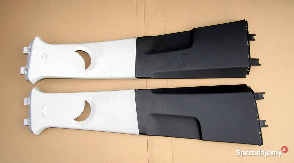 OSŁONA NAKŁADKA SŁUPKA ŚRODKOWEGO SEAT IBIZA V