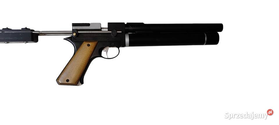 Wiatrówka pistolet PCP Snowpek PP 750 cal 45 Ruda Śląska