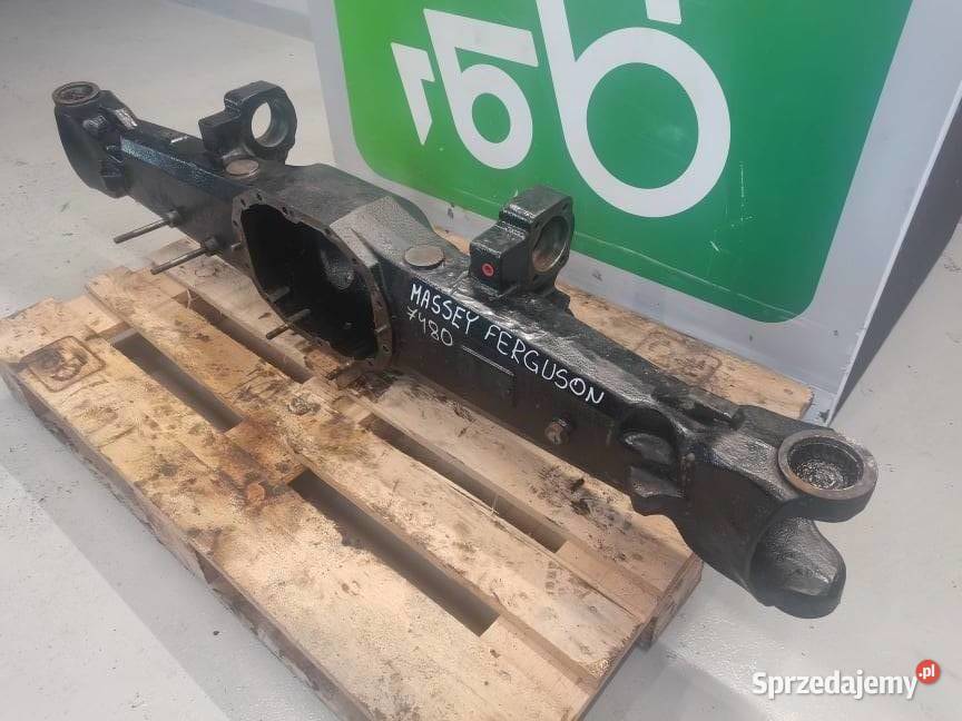 Belka mostu napędowego Massey Ferguson 7480 Dana wielkopolskie Wilkowo