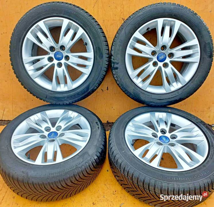 FORD FOCUS MK3 FELGI ORG FORDA DM5C1007C1A Z Radom