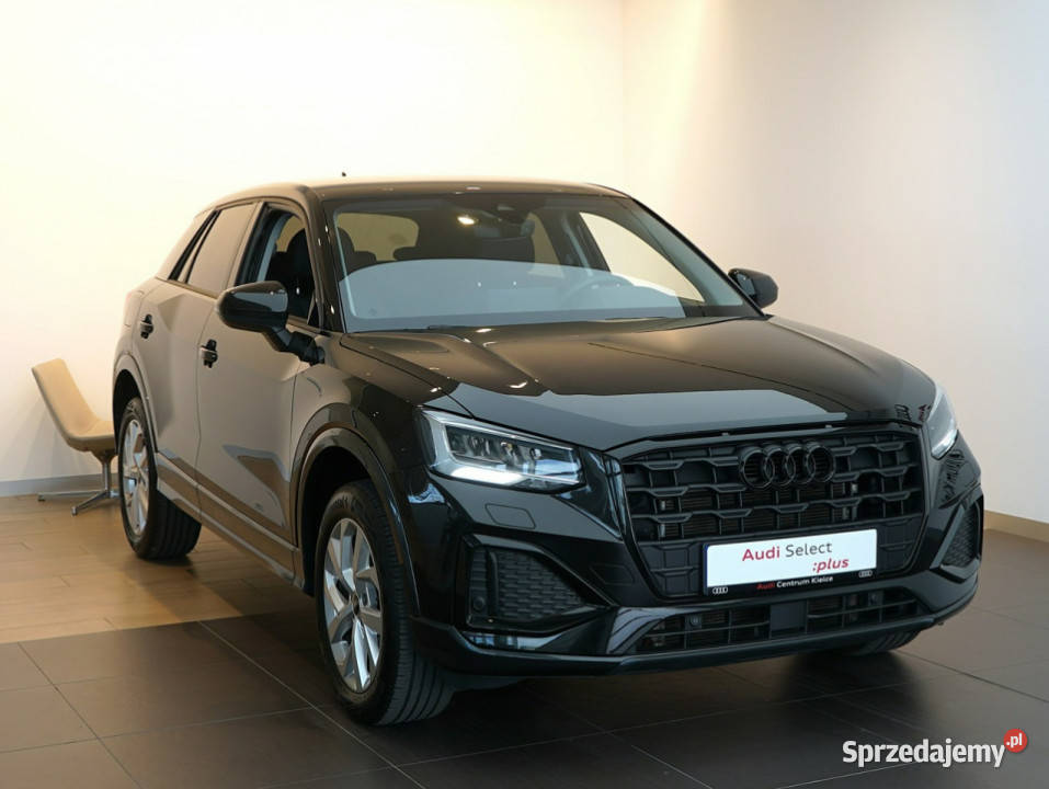 Audi Q2 30 TDI 116 Kamera TempomatACC Virtual Q2 Kielce