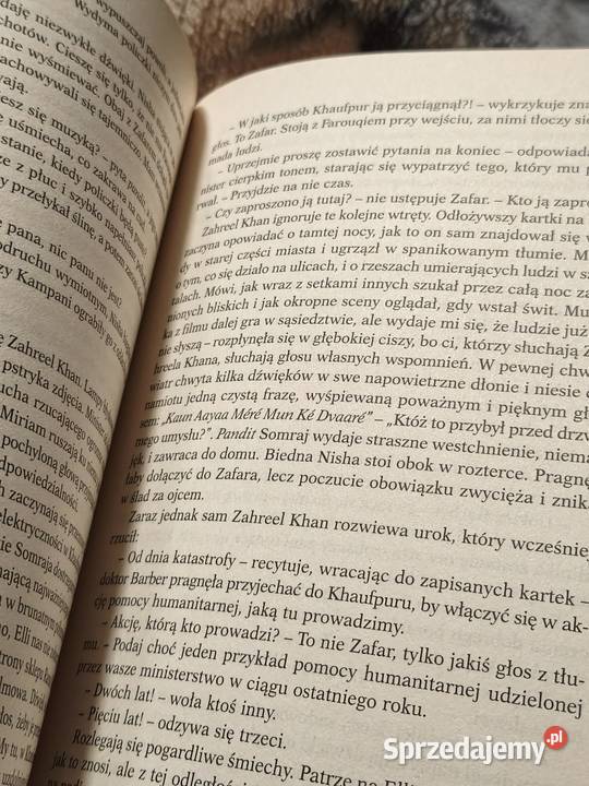Dzieci Apokalipsy Animals People autorstwa Indry