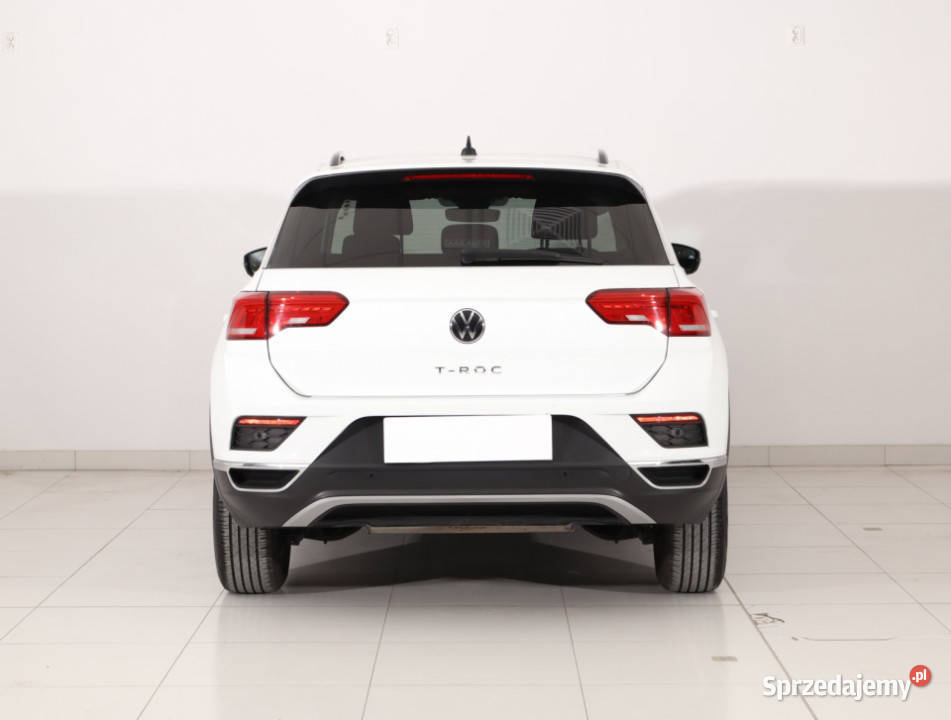 VW TRoc 10 TSI T-Roc
