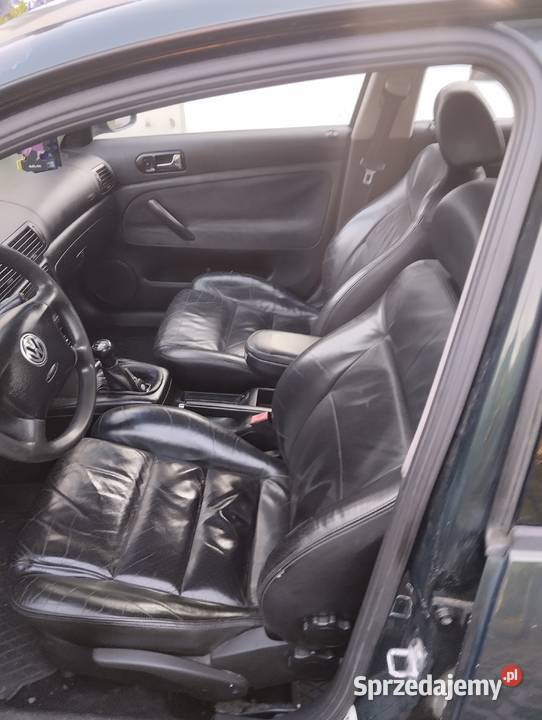 VW passat B5 1 8 benzyna Brodnica
