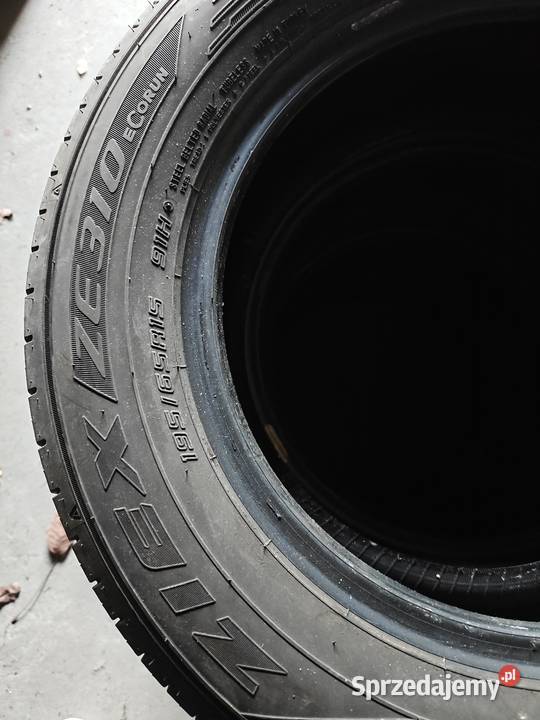 Opony letnie falken ziex ze310 Eco run 195 65 65 podkarpackie Nisko