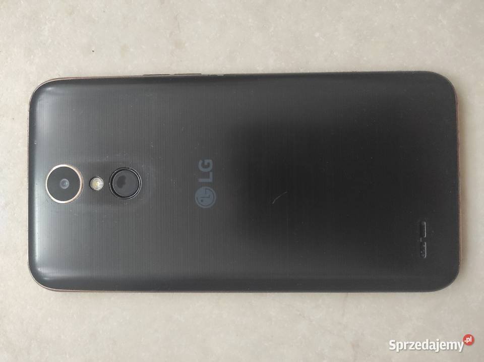 LG K10 używany sprawny technicznie smartfon Elektronika Warszawa