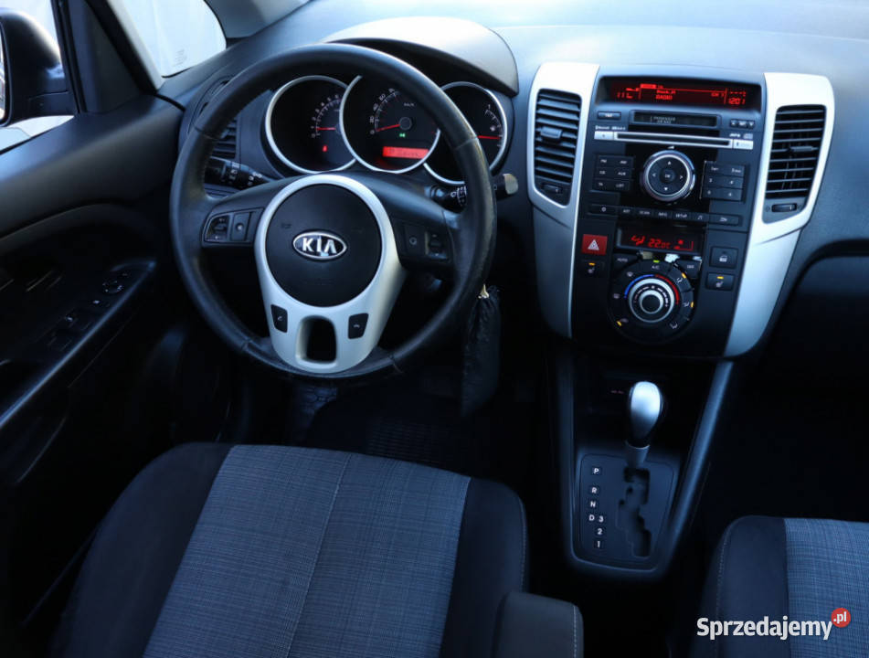 Kia Venga 16 CVVT MPV Venga Piaseczno sprzedam