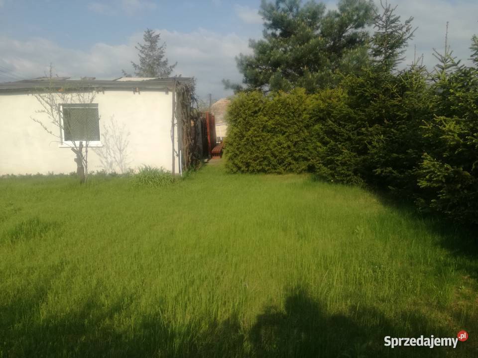 ogródek działkowy Pozostałe Nowa Sól