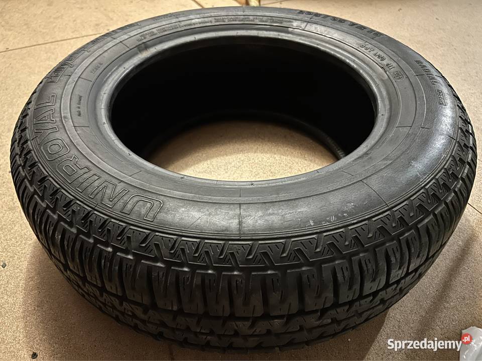 Opona 205 65 15 UNIROYAL RALLYE 34065 Mercedes sprzedam