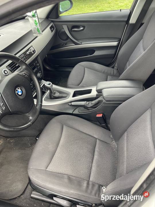 BMW 3 20 170 6 biegów do poprawek blacharskich Orsk sprzedam