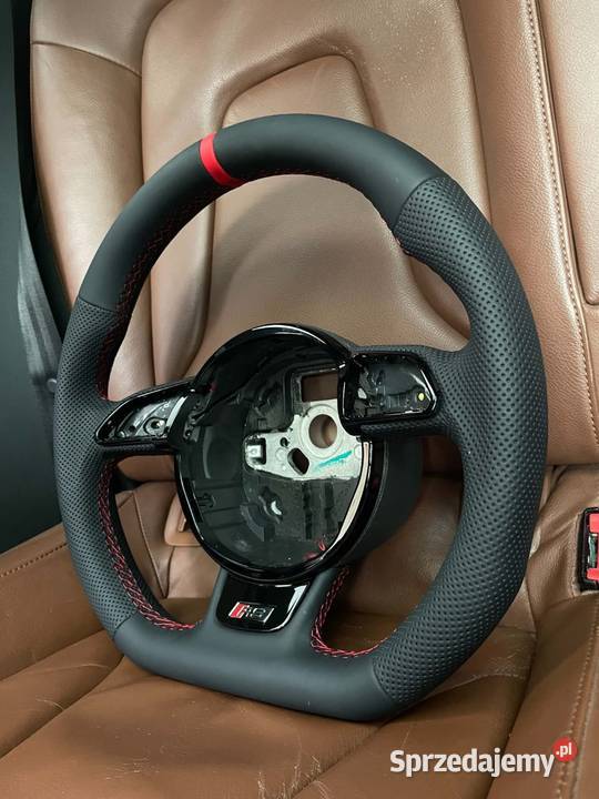 Kierownica sportowa audi A4 B8 A5 sprzedam
